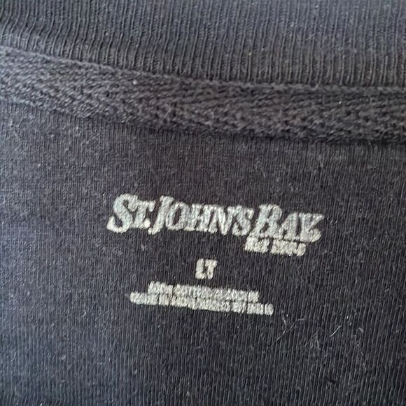 St. John’s bay men’s long sleeve - Picture 3 of 3